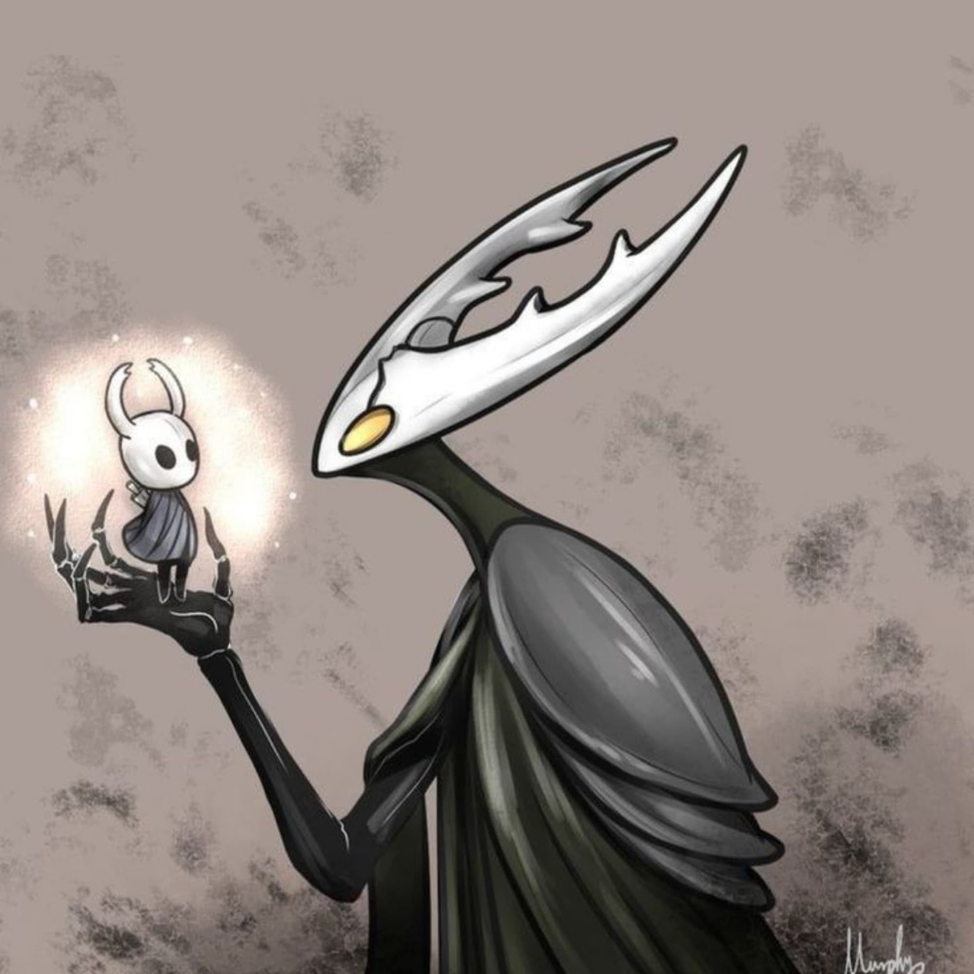 The hollow knight 