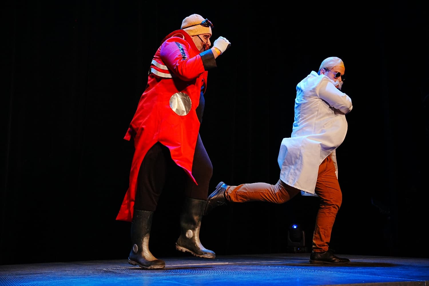 Les Robotnik  - Photo 93