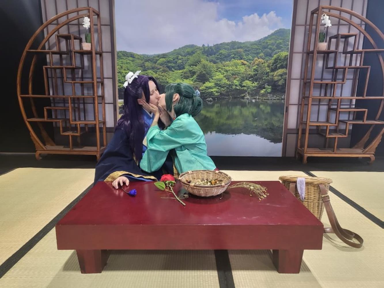 Jinshi et MaoMao  - Photo 12