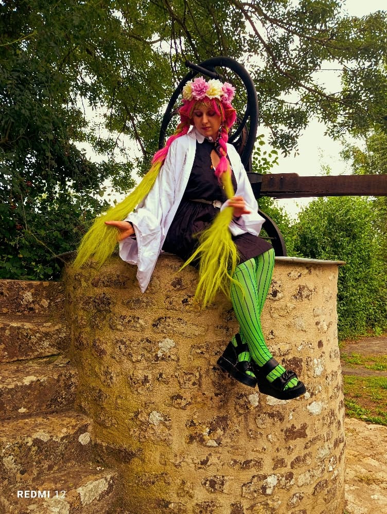 Mitsuri KANROJI - Photo 7