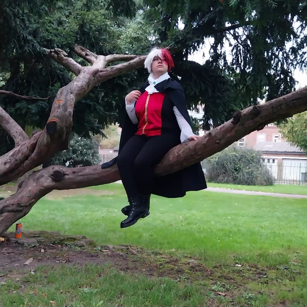 Shoto Vampire Hallow - Photo 4