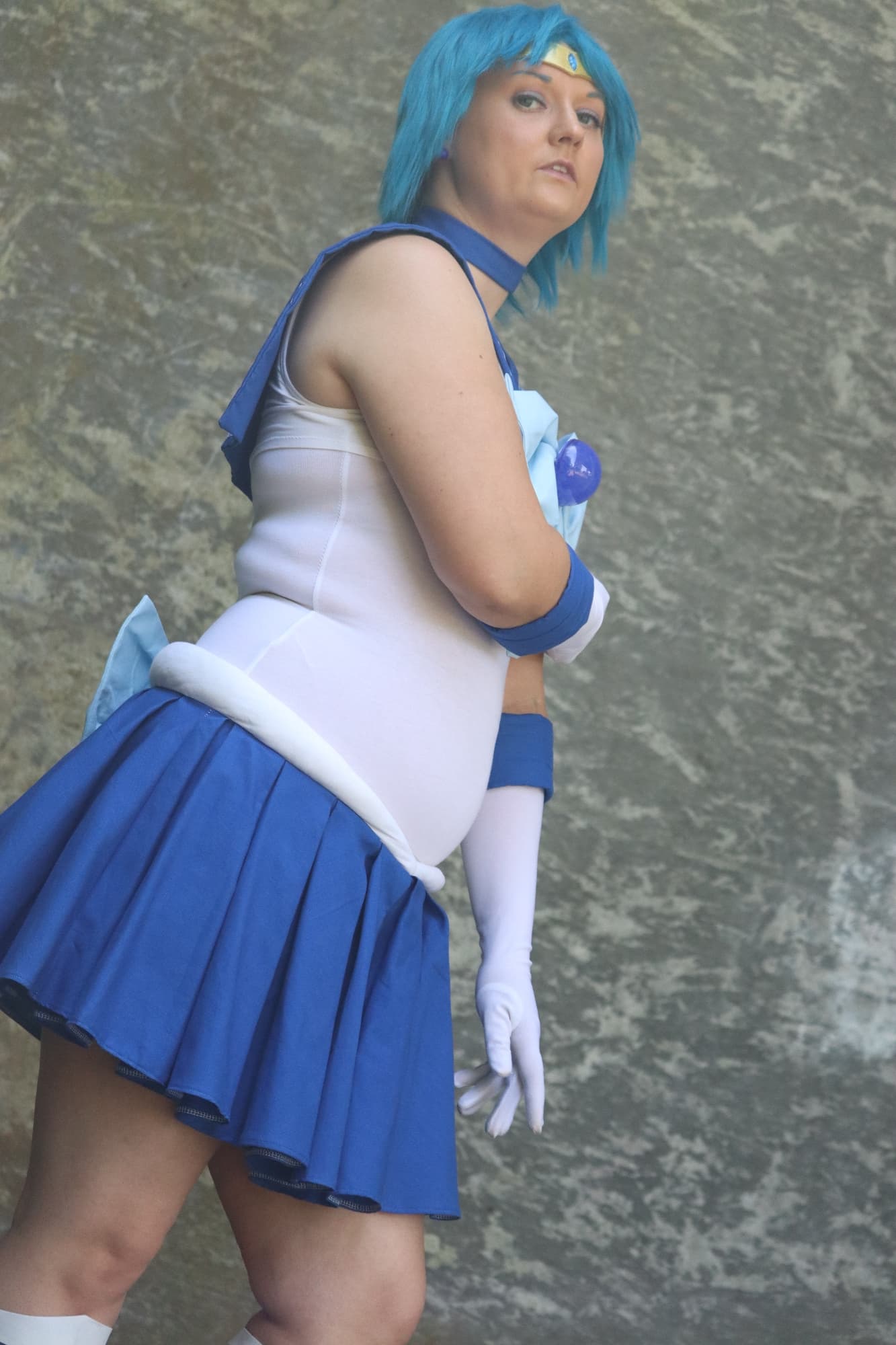 Sailor Merkur  - Photo 12