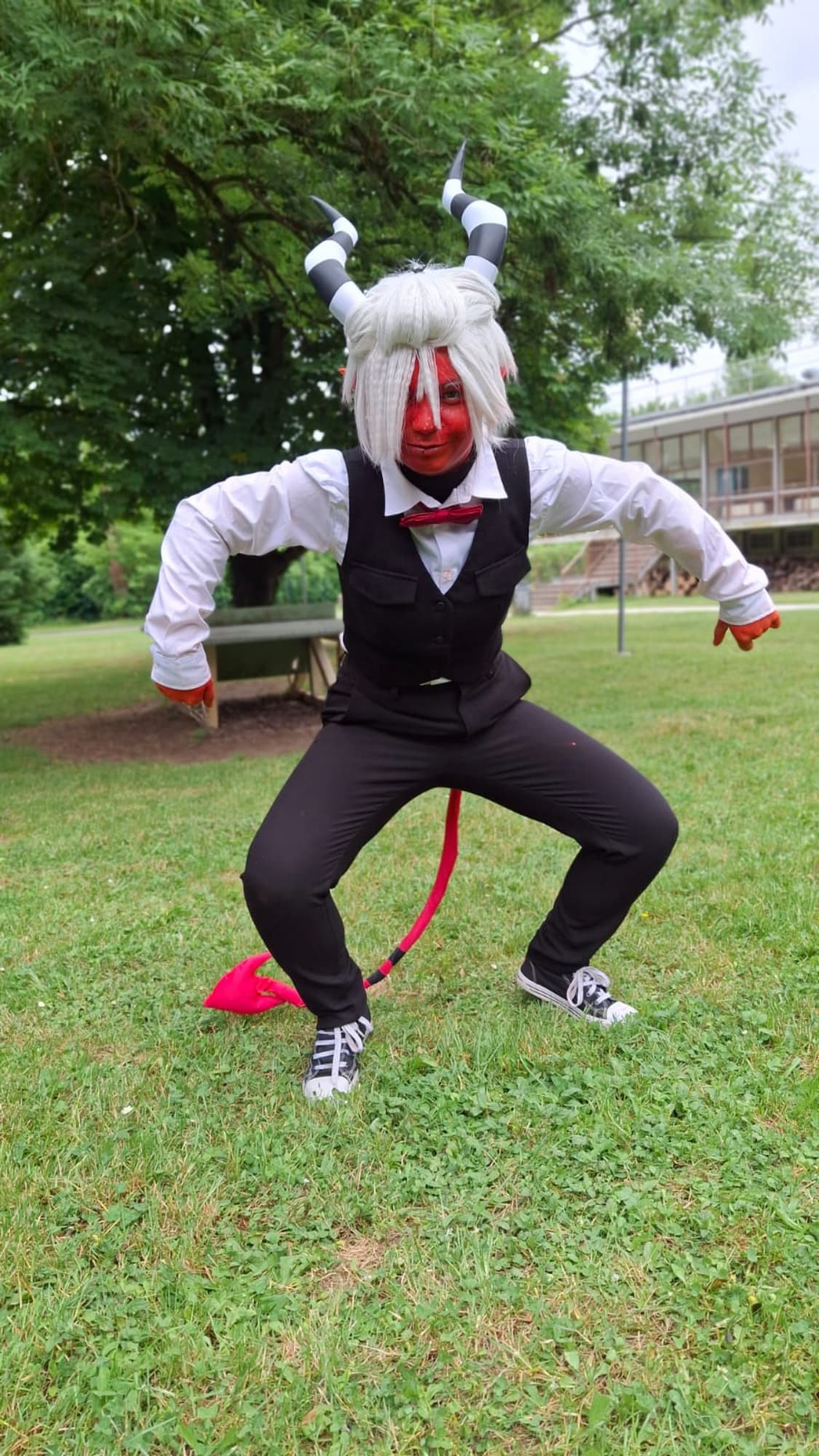 Moxxie fête d'école  - Photo 1