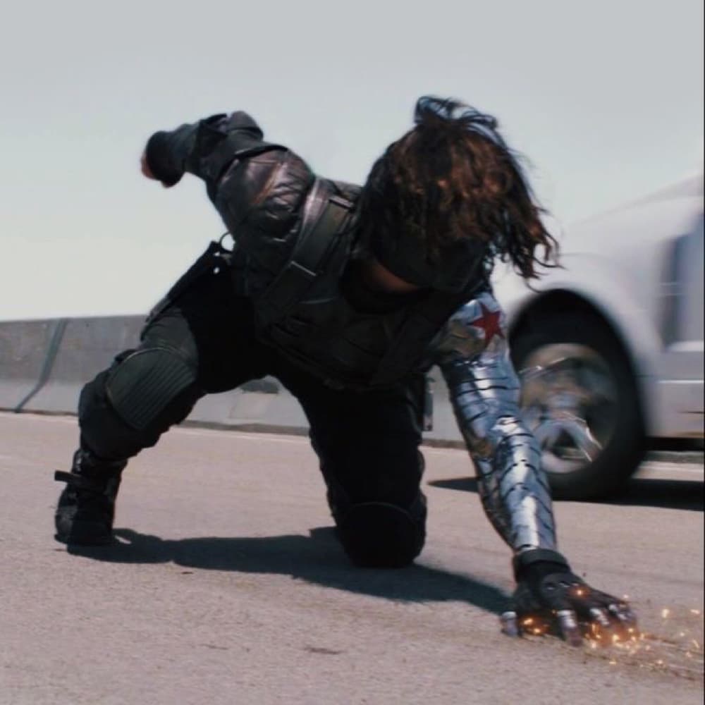 The Winter Soldier