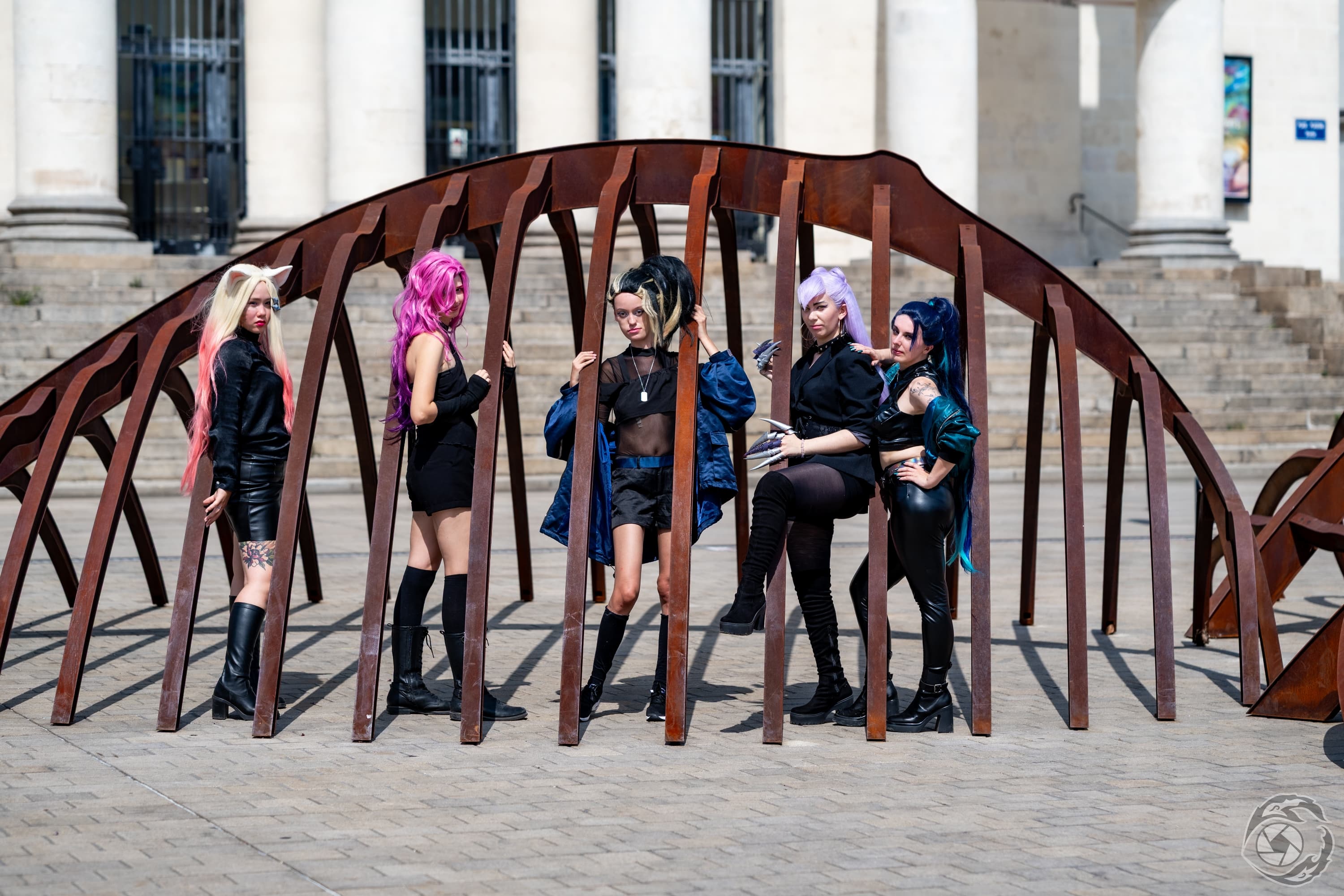 Ahri the baddest - Photo 64