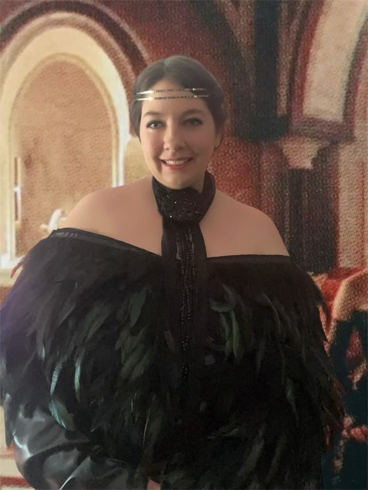 Padmé Fireside Dress - Photo 4