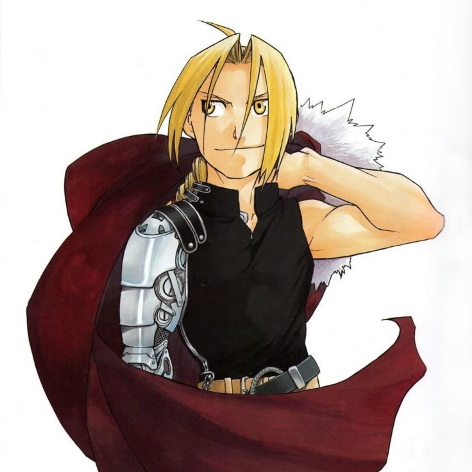 Eward Elric
