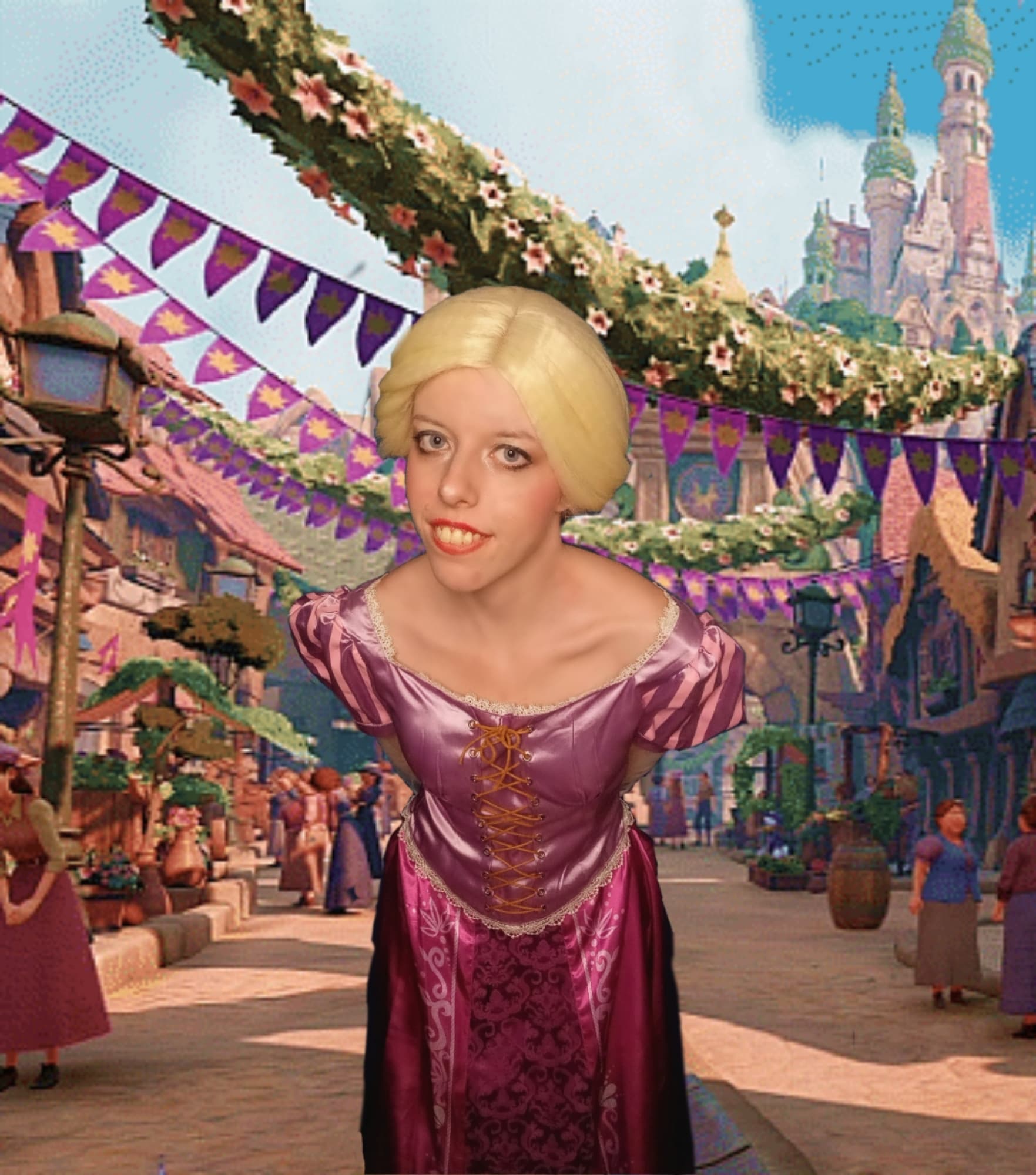 Raiponce - Photo 1