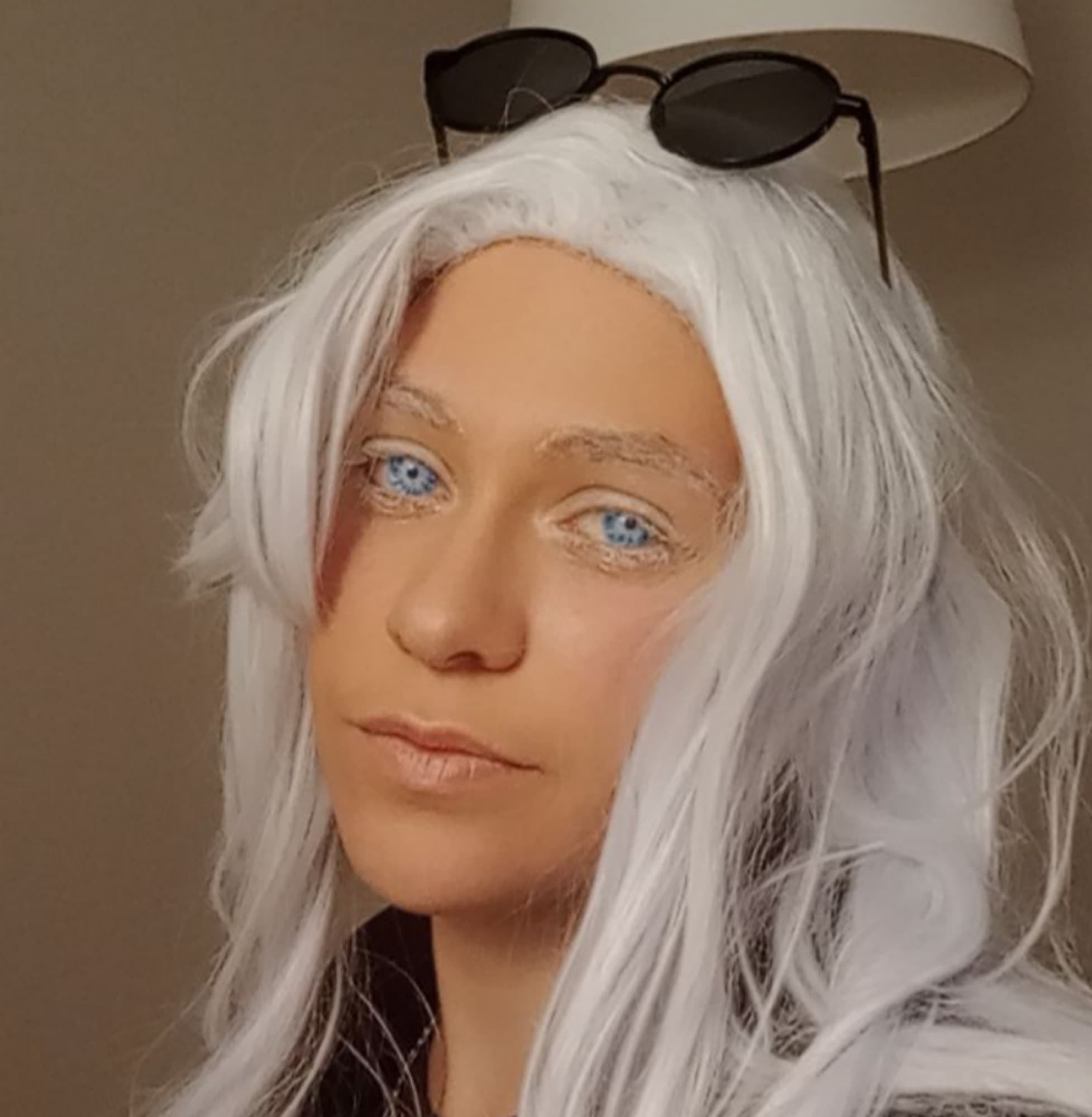 Satoru Gojo fem vers - Photo 11