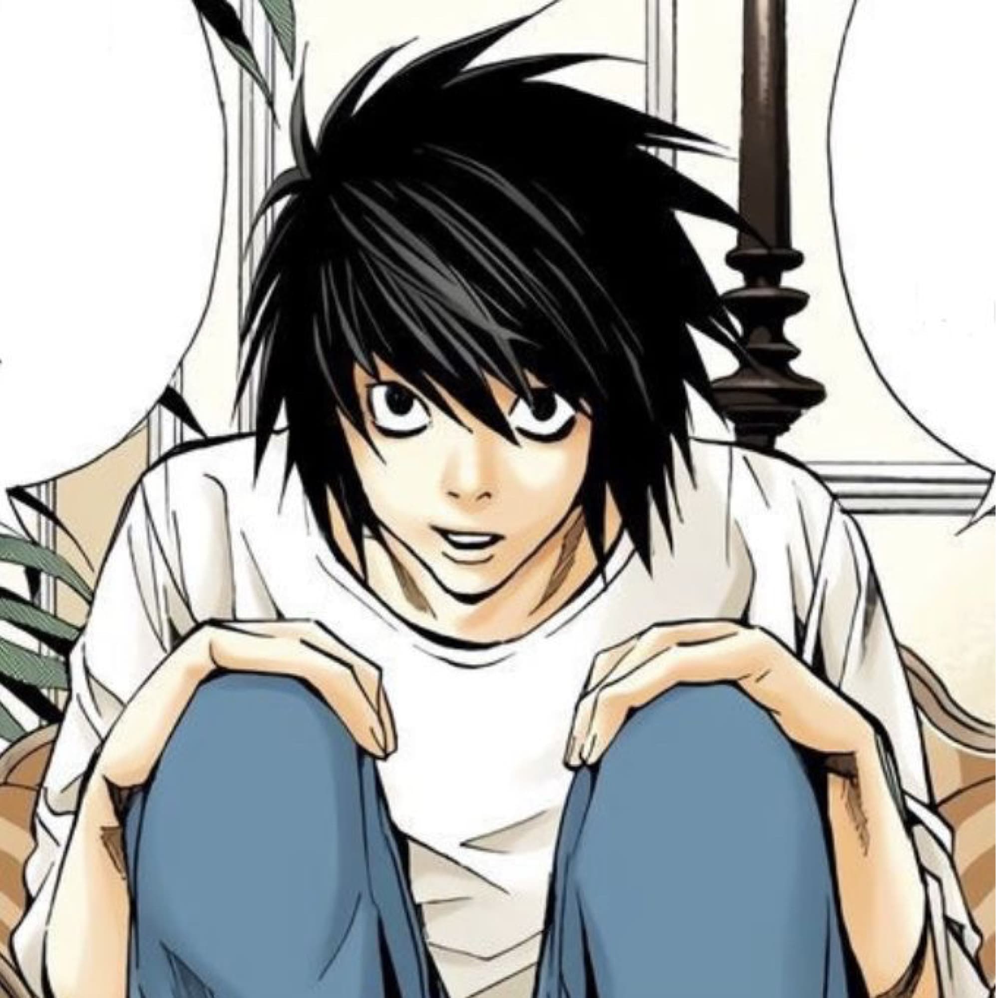 L Lawliet