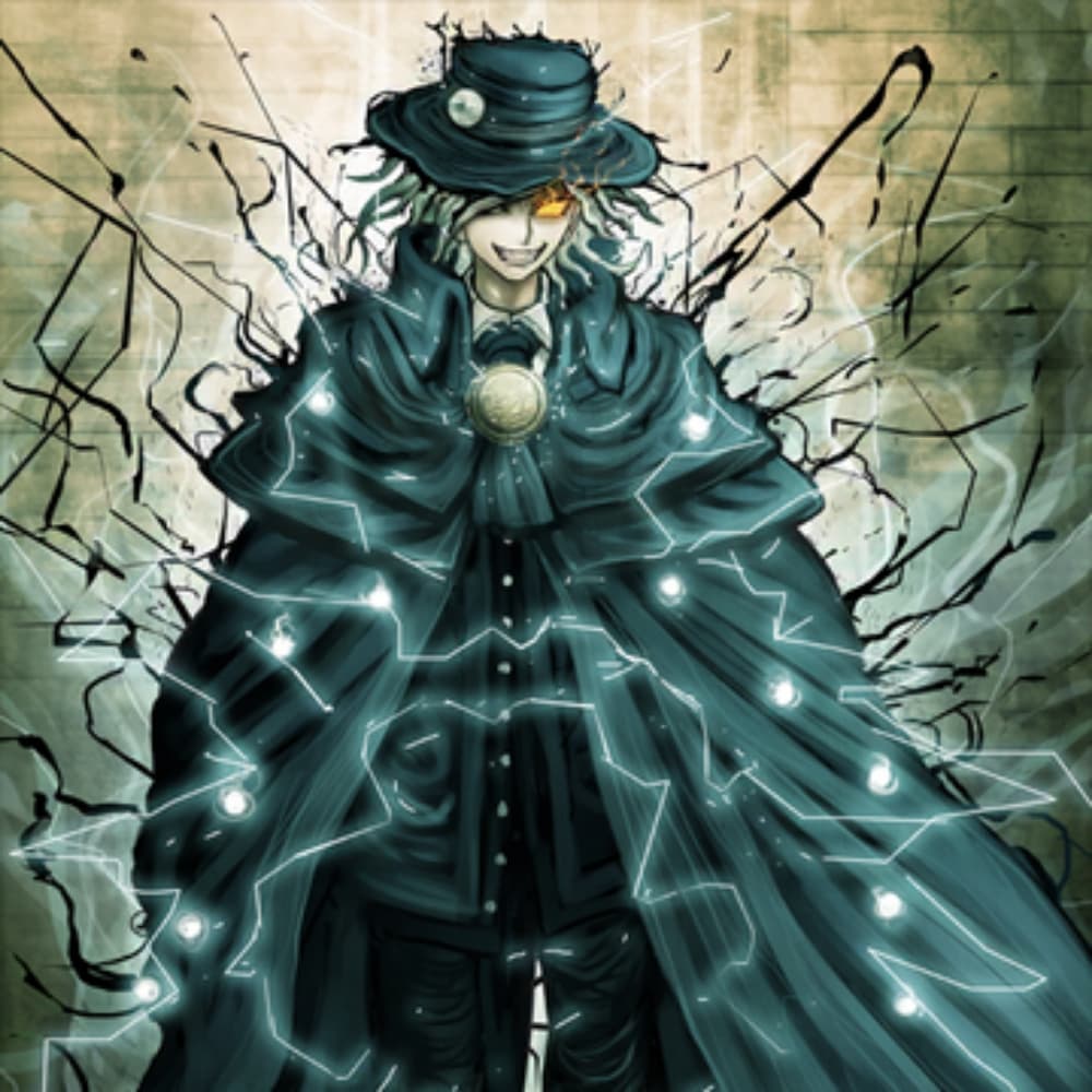 Edmond Dantes
