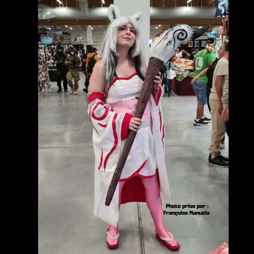 Mangalaxy 2024 cosplay photoshoot cover