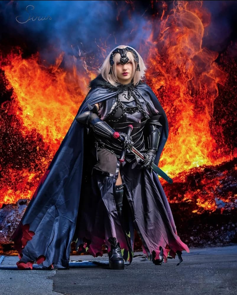 Jeanne d'Arc alter - Photo 4