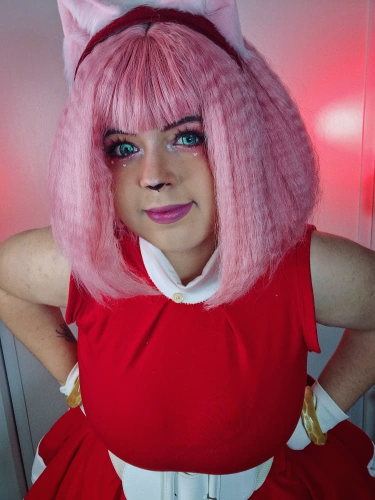 Amy rose - version 2 - Photo 3