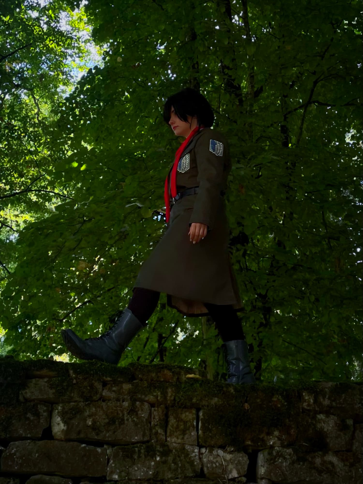 Mikasa Ackerman - Photo 7