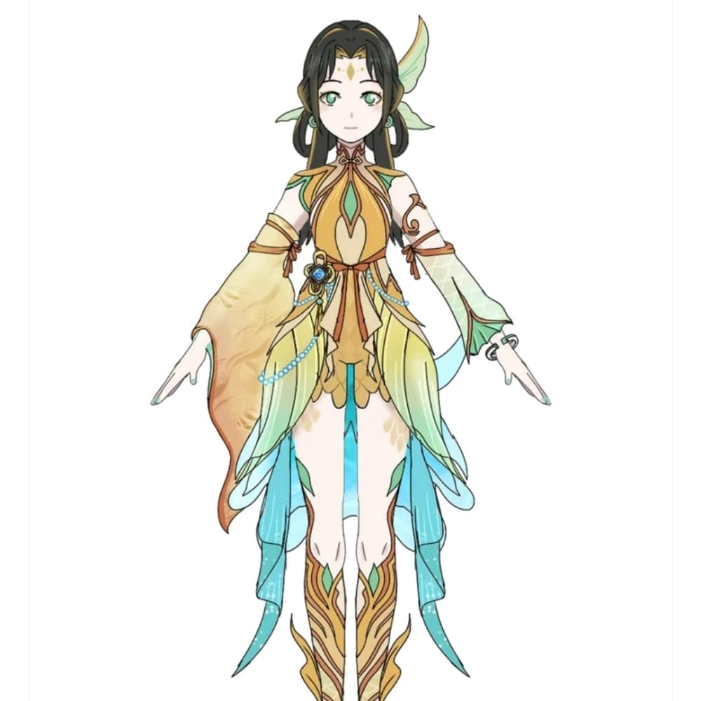 Fujin version alternative