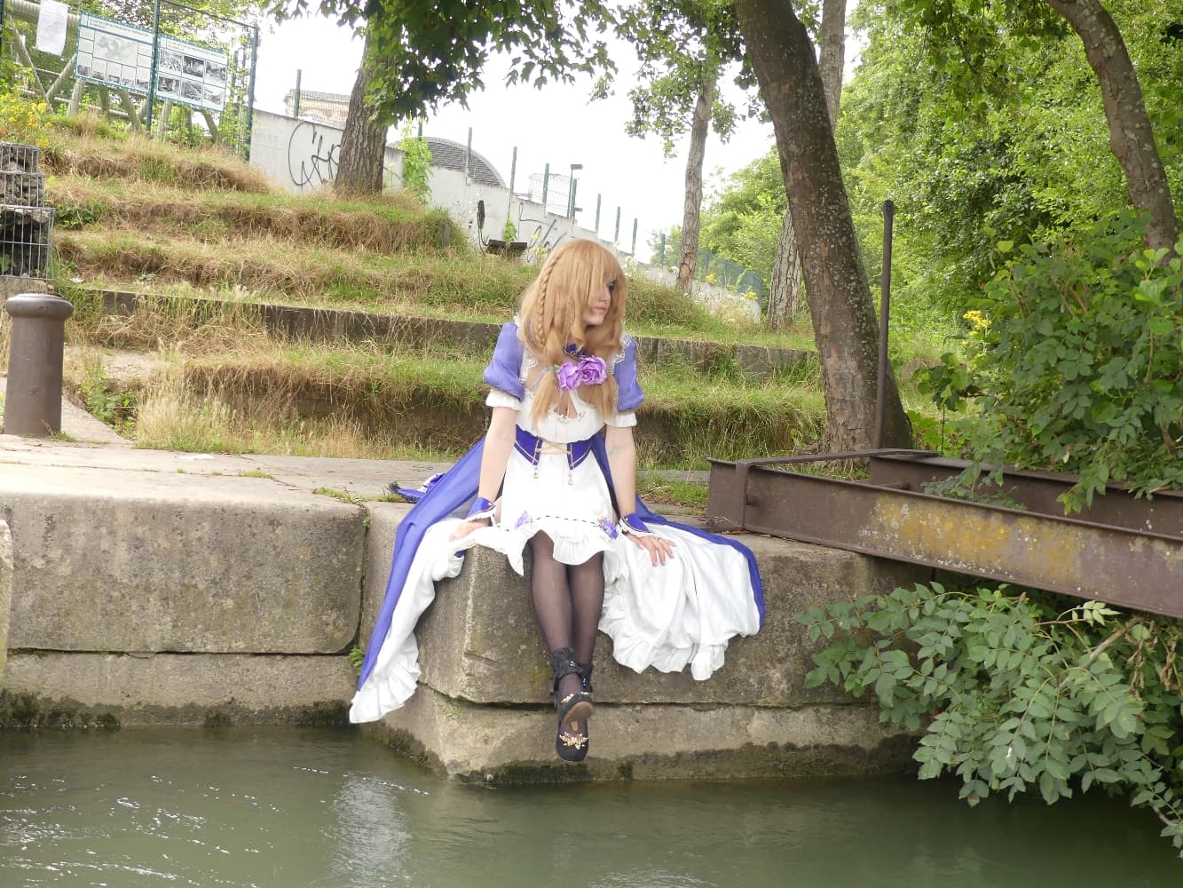 Lisa (maid ver)  - Photo 23