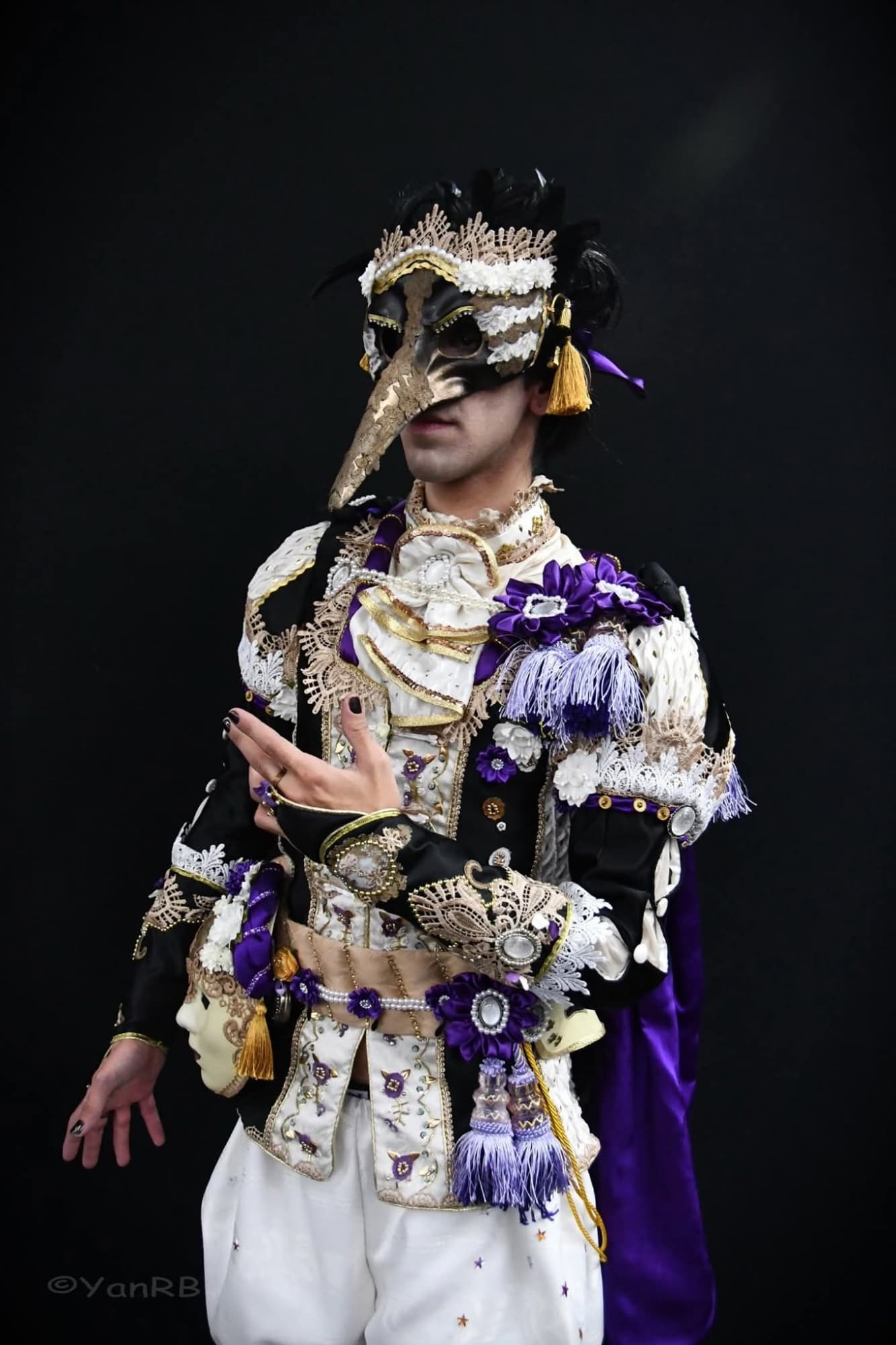 Noir sakizou - Photo 7