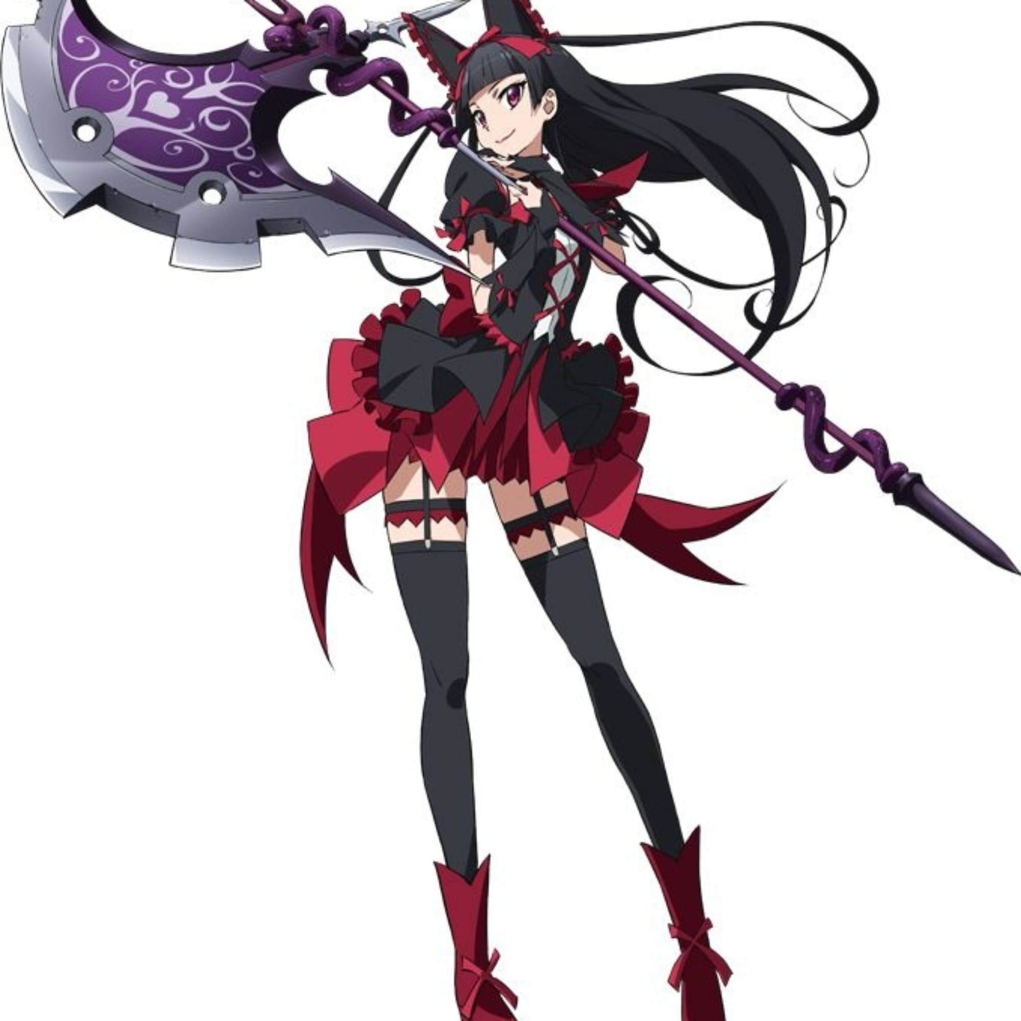 Rory Mercury 