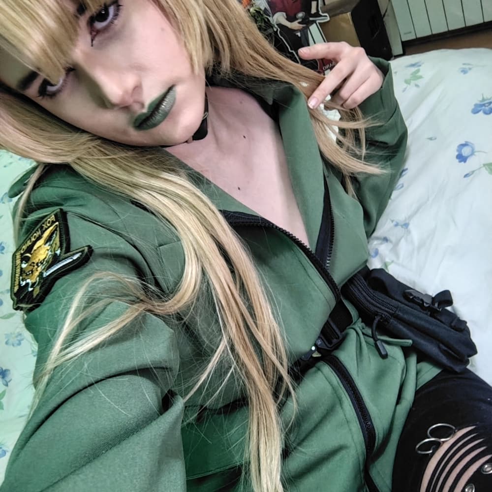Sniper wolf  - Photo 3