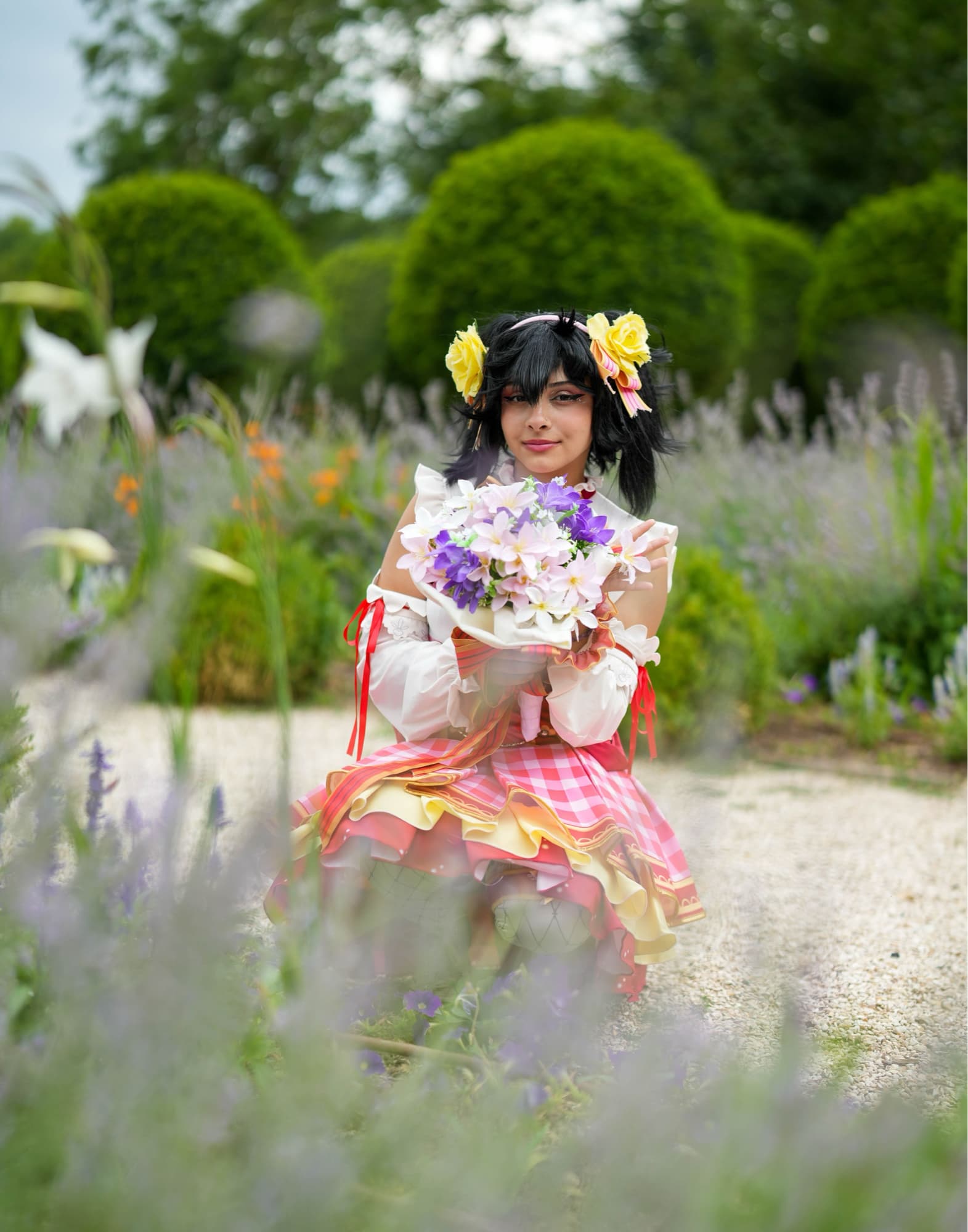 Niko flower bouquet  - Photo 1