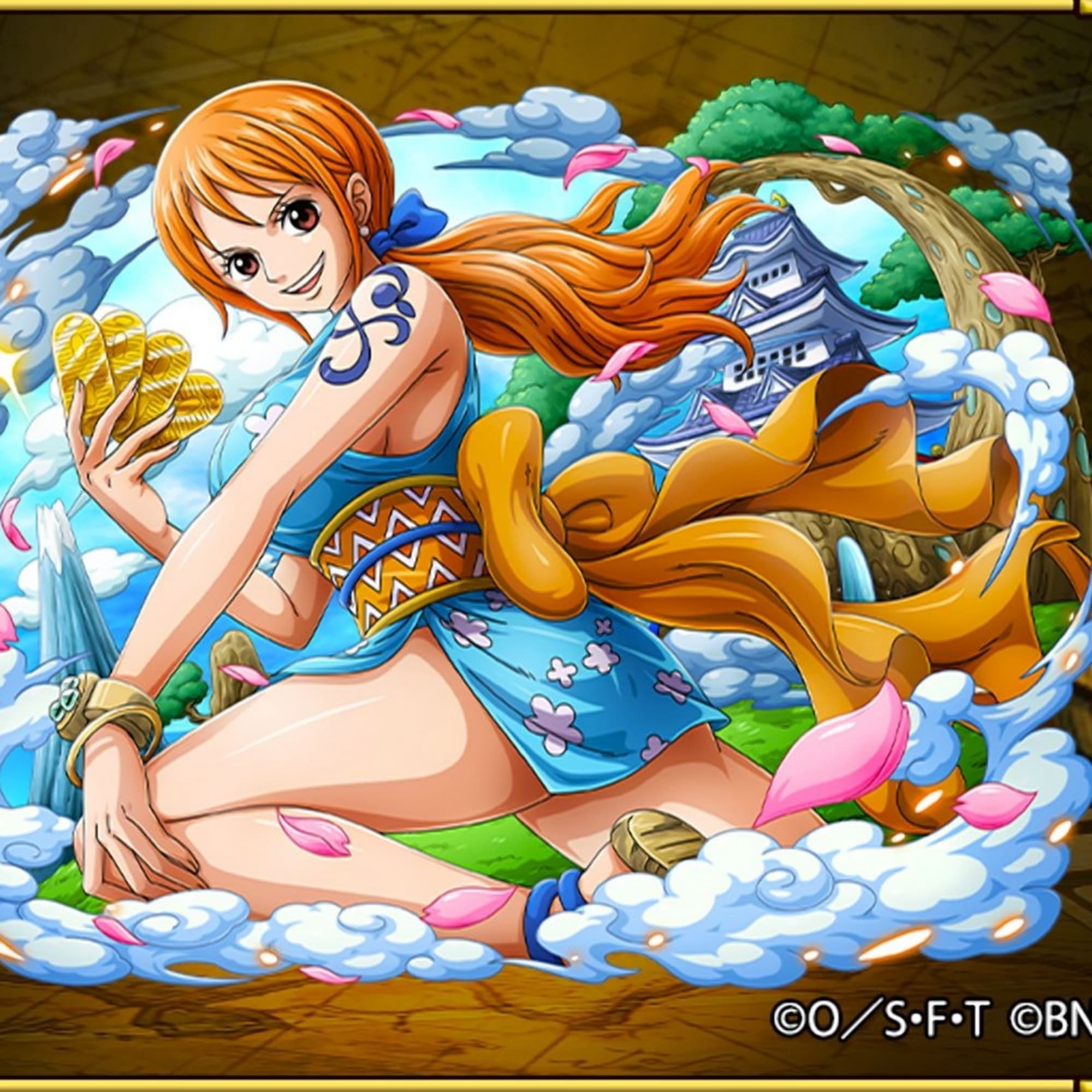 Nami Wano