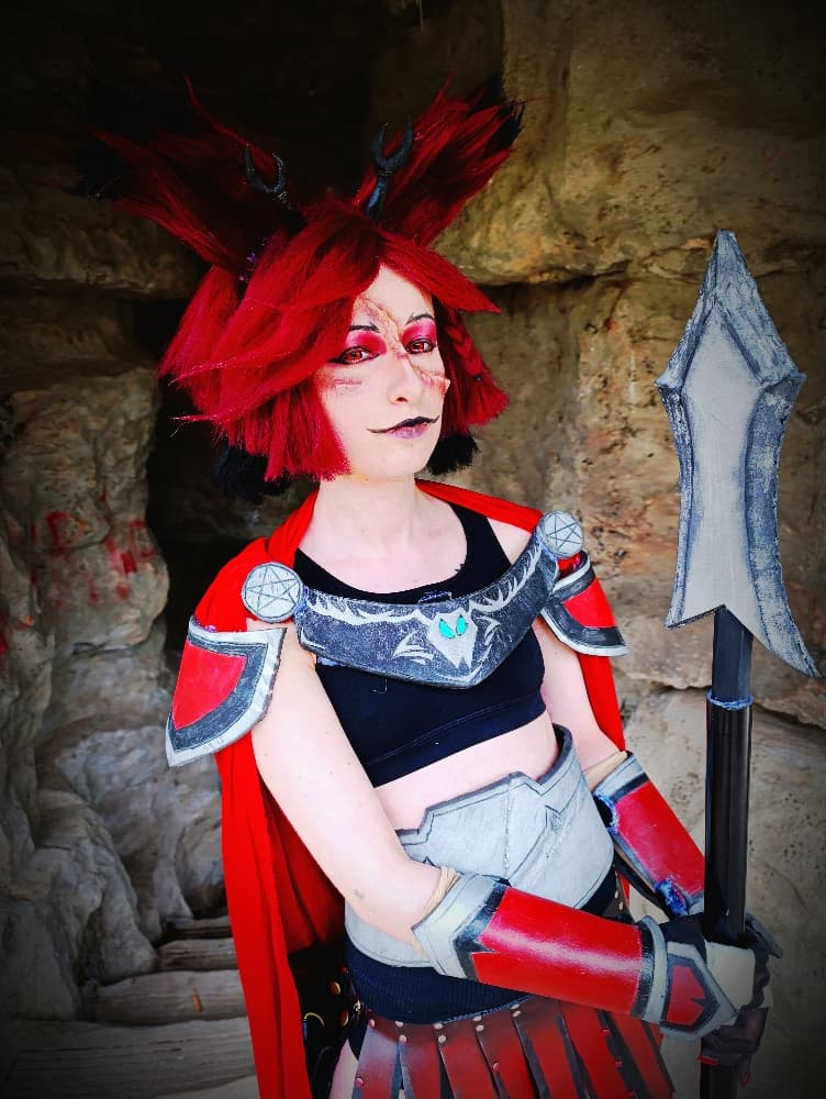 GladiatorAU Alastor  - Photo 1