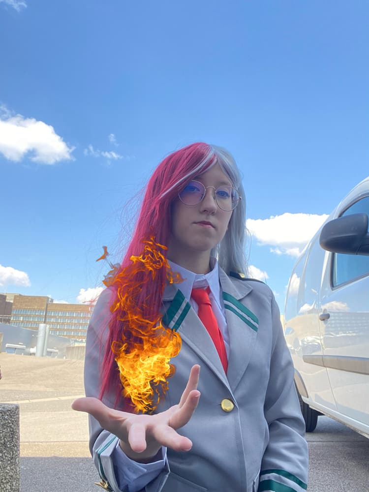 Shoto Todoroki - Photo 2