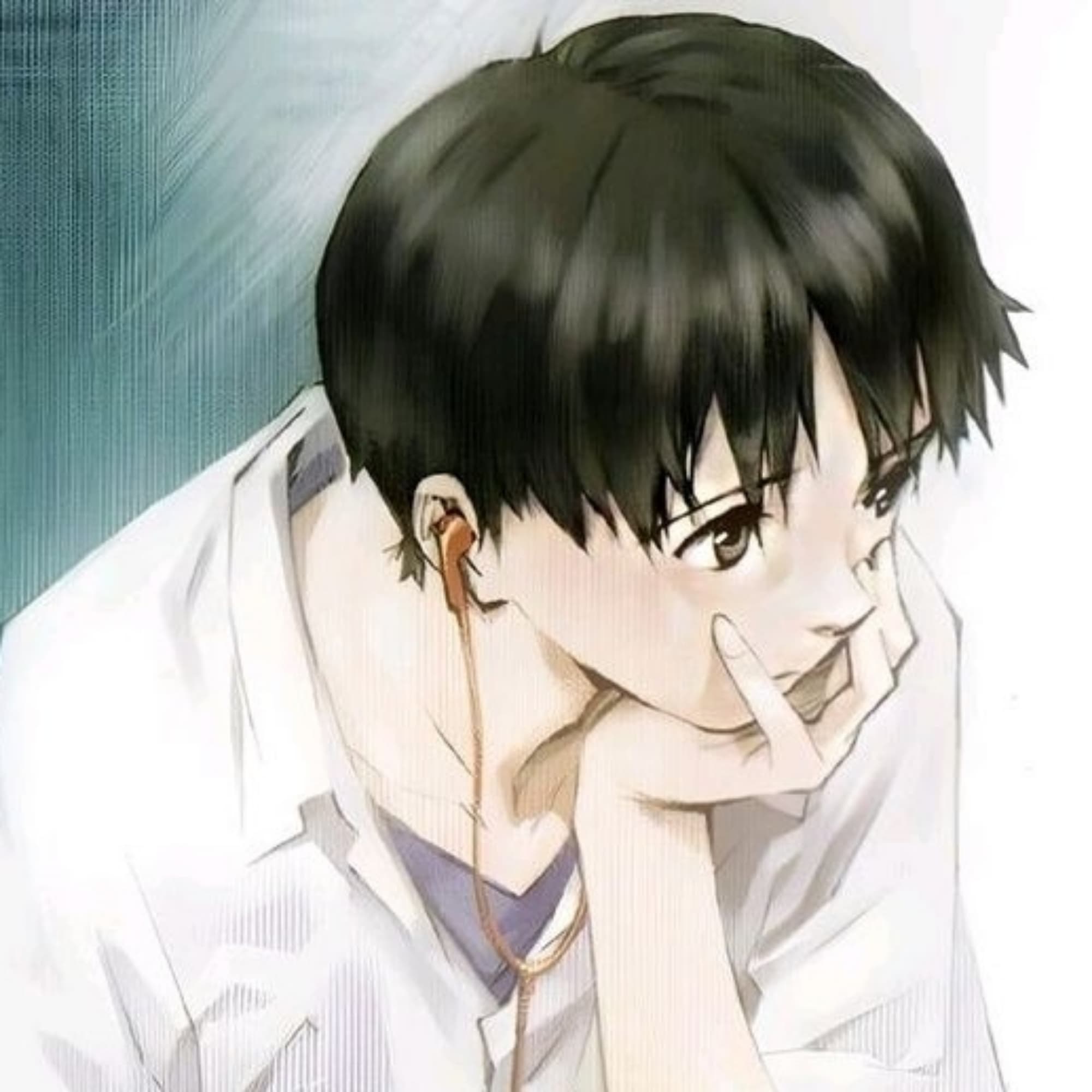 Shinji Ikari