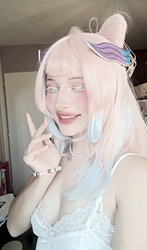 Kokomi déesse  - Photo 4