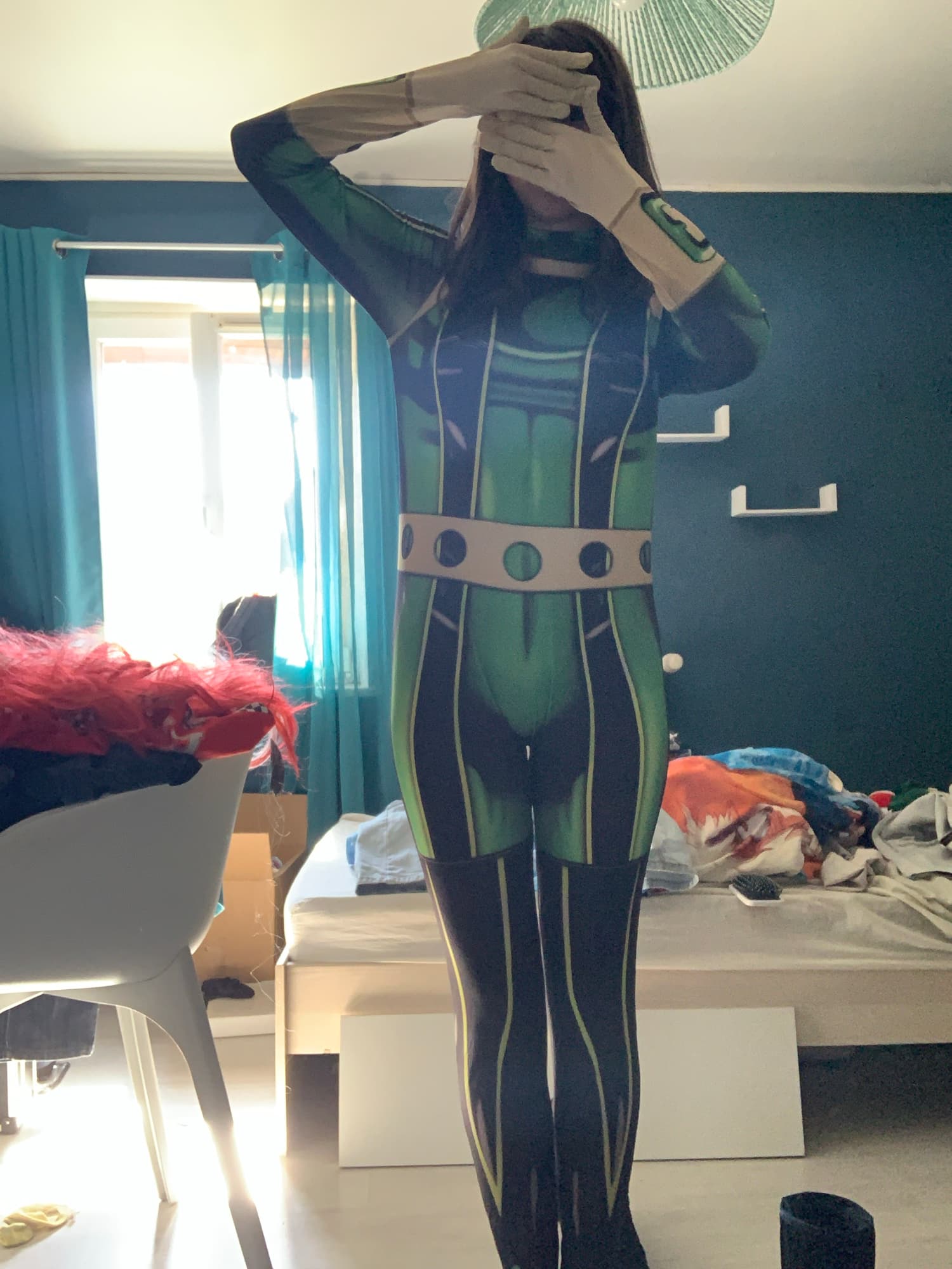 Tsuyu - Photo 5