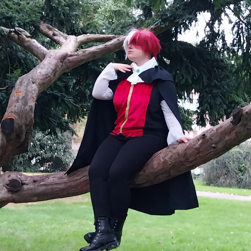 Shoto Vampire Hallow