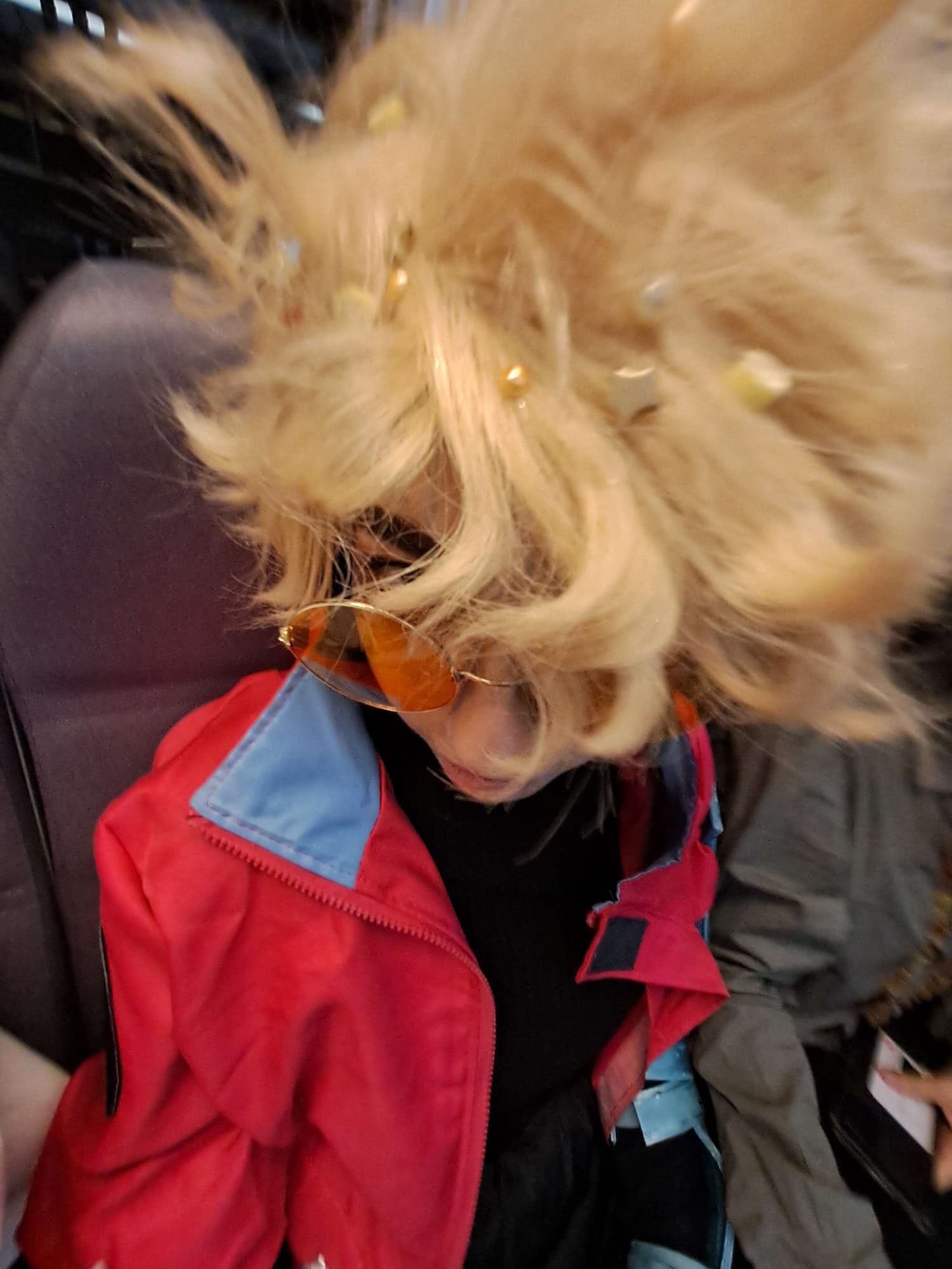 Vash stampede (2023) - Photo 1