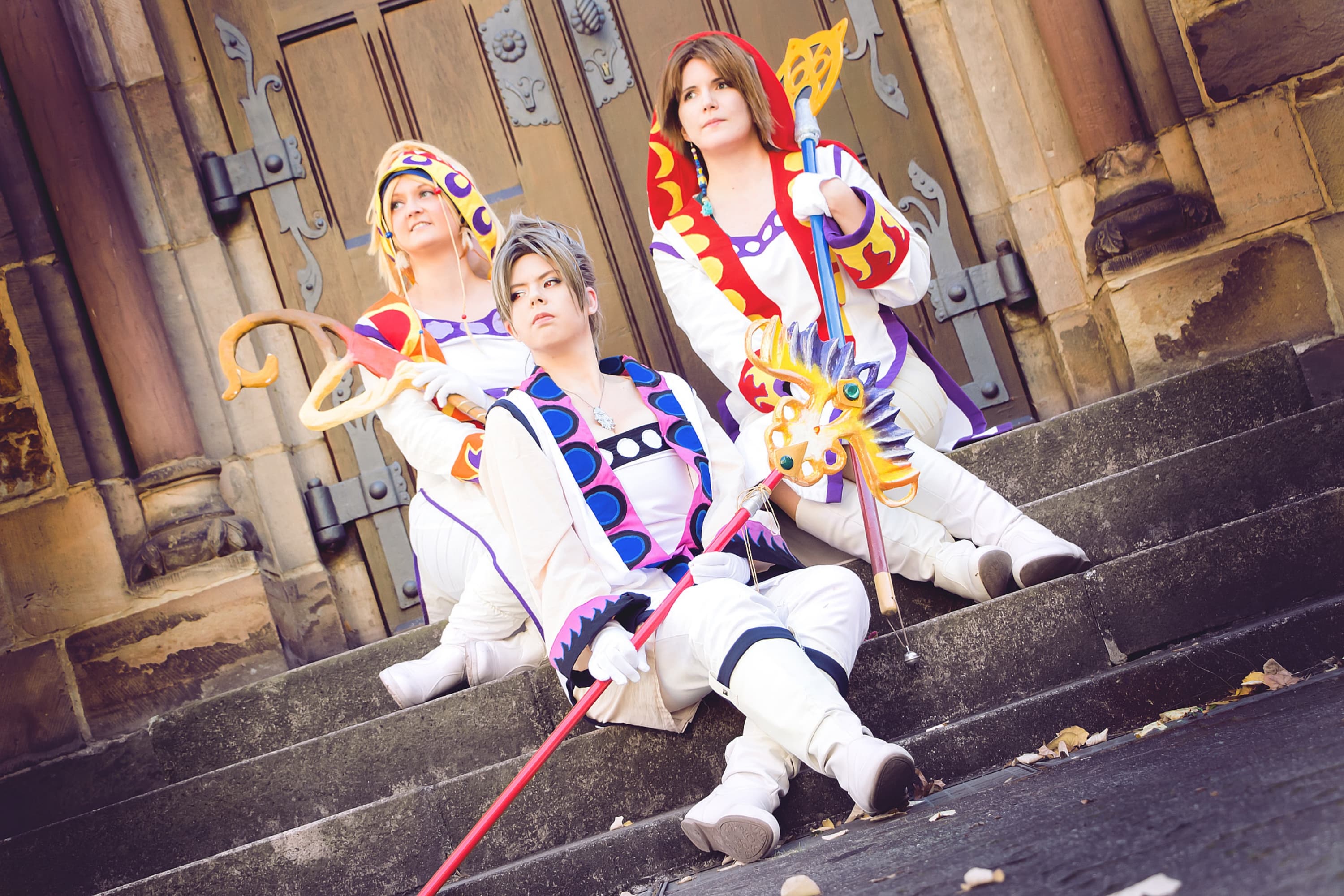 Y.R.P. White Mage - Photo 6