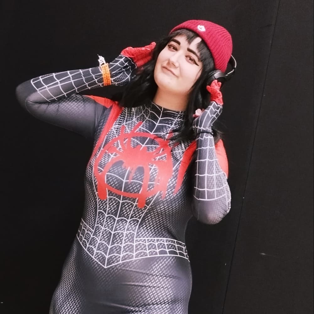 Miles morales  - Photo 8