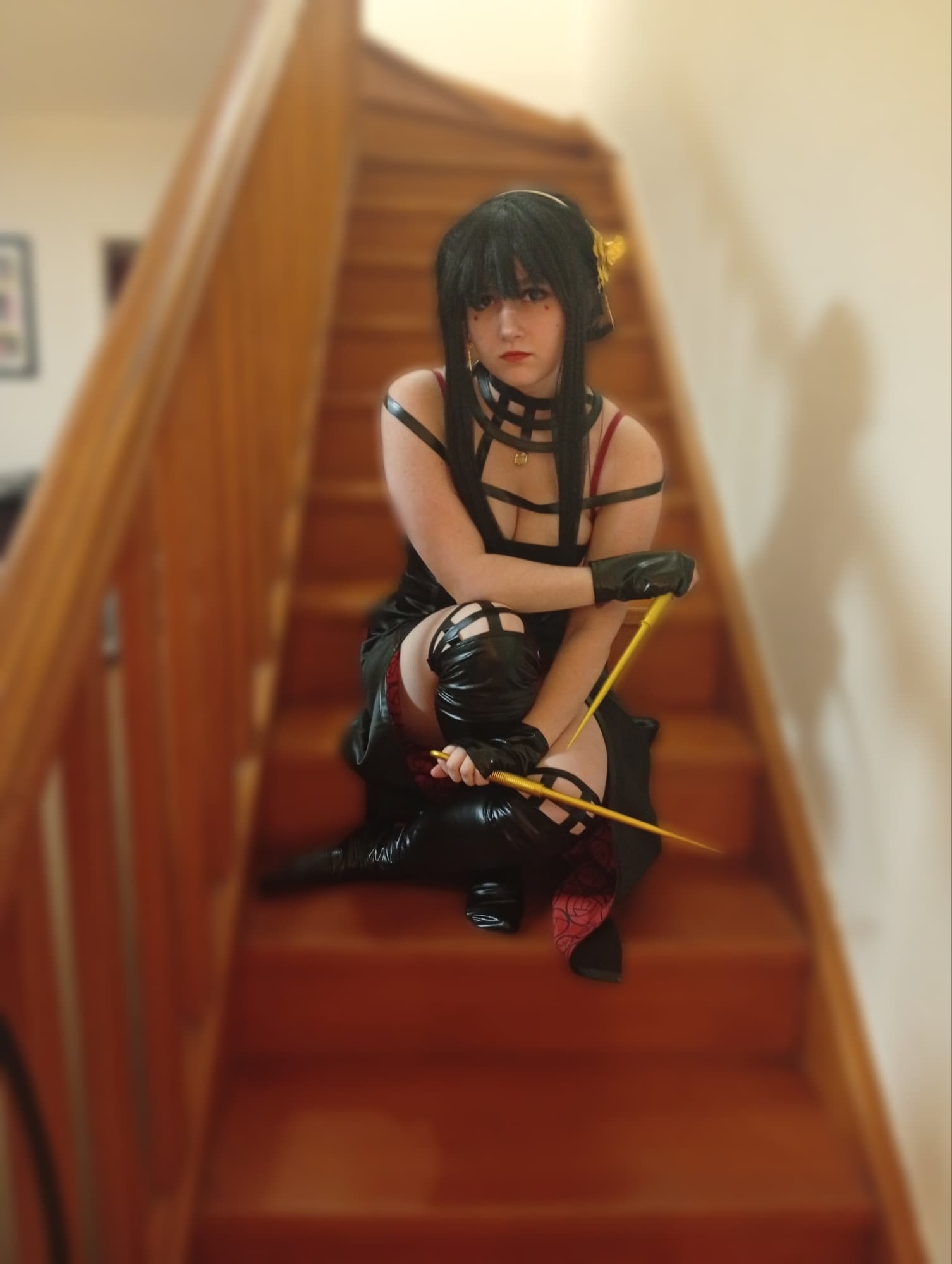 Yor forger - Photo 1