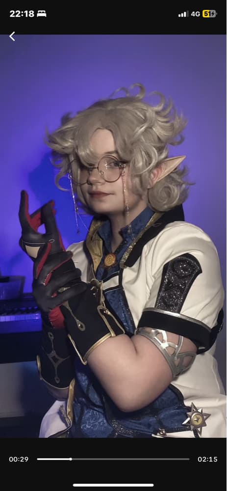 Albedo Kreideprinz - Photo 6