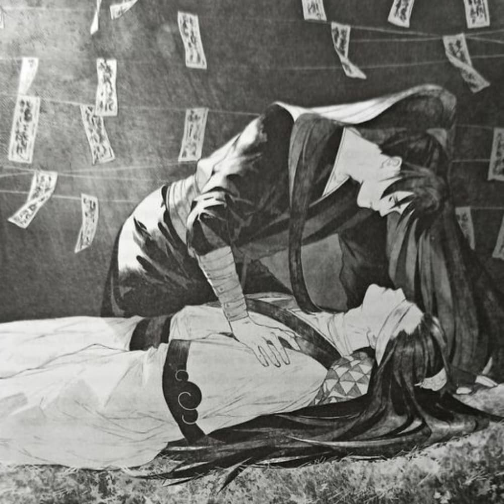 Living corpse xxc </3