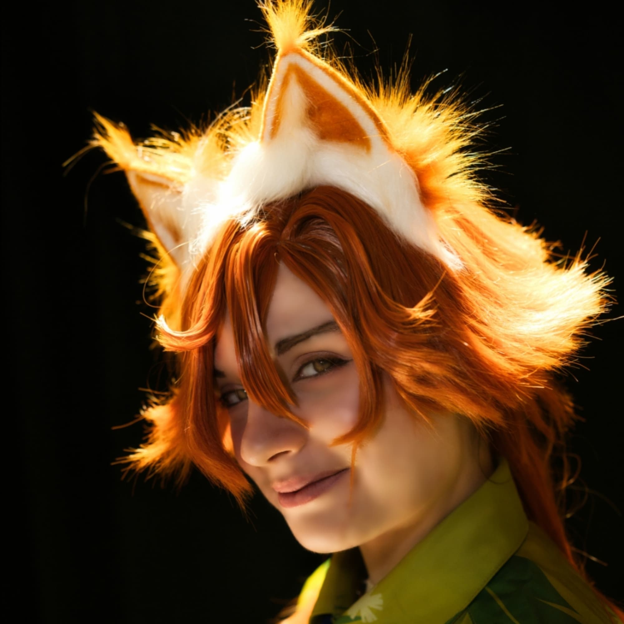 Nick Gaming Expo 202 - Zootopia cosplay photoshoot cover