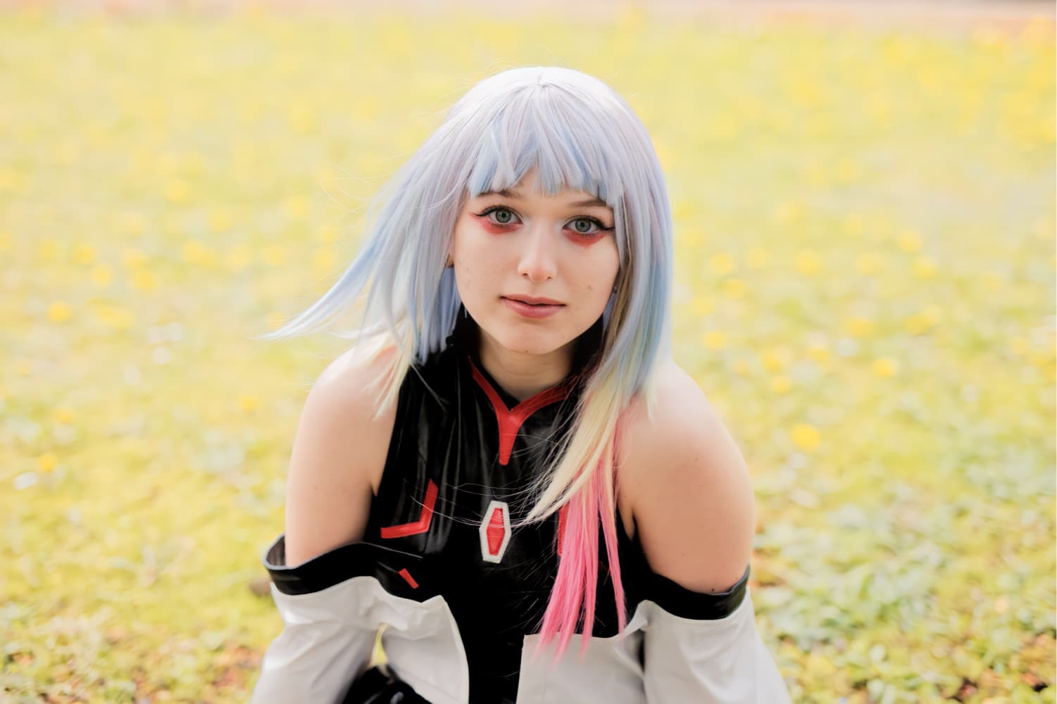 Lucy kushinada  - Photo 1