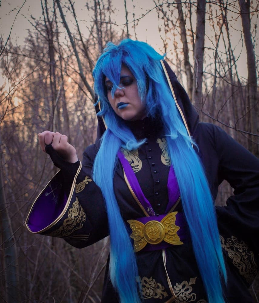 Idia shroud - Photo 31