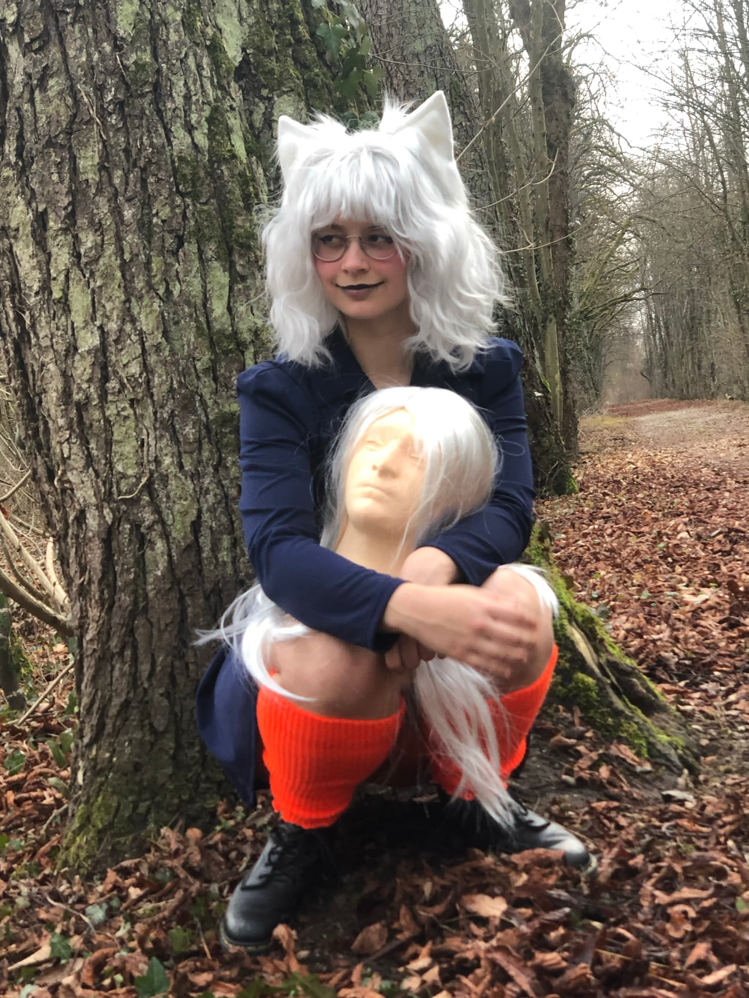 Pitou dans les bois - Photo 32