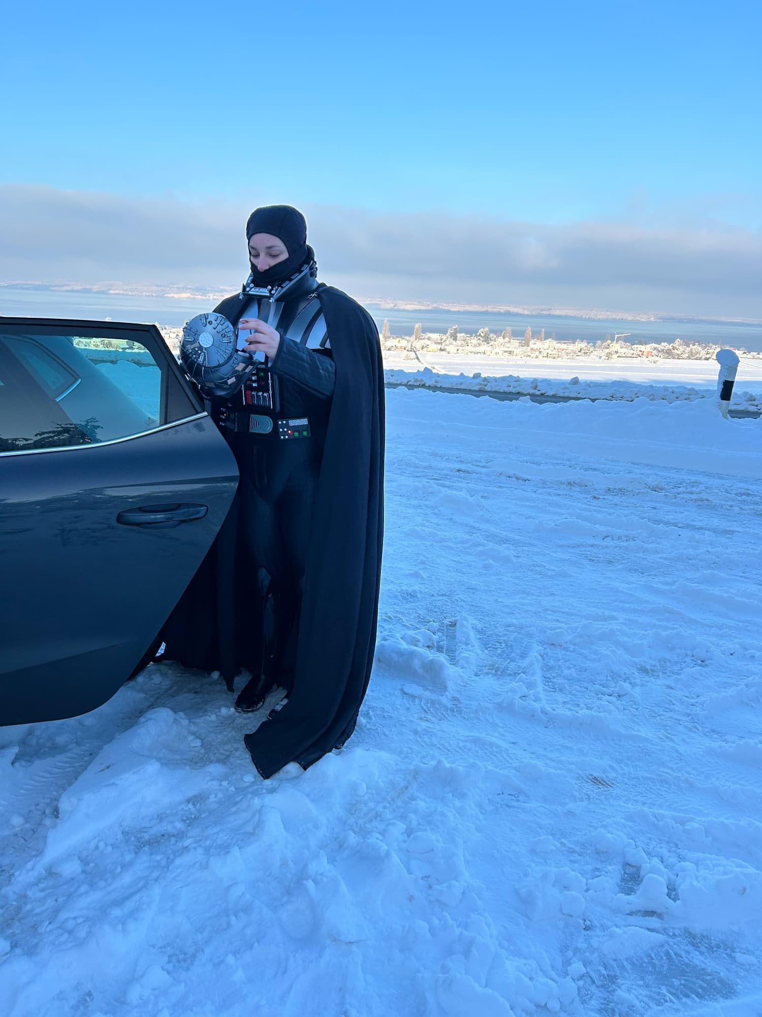 Snow Vader - Photo 14