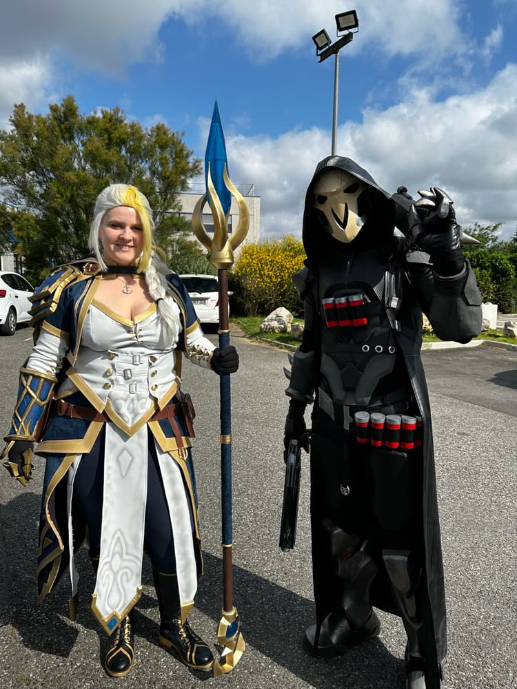 Jaïna x Faucheur - Photo 8