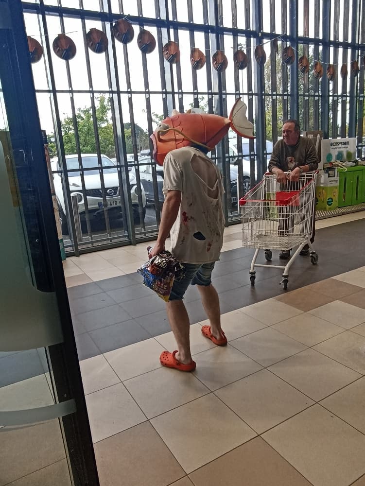 Magicarpe Zombie  - Photo 9