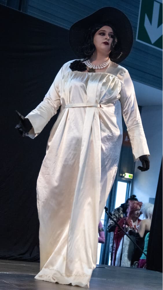 Défilé Dimitrescu  - Photo 3