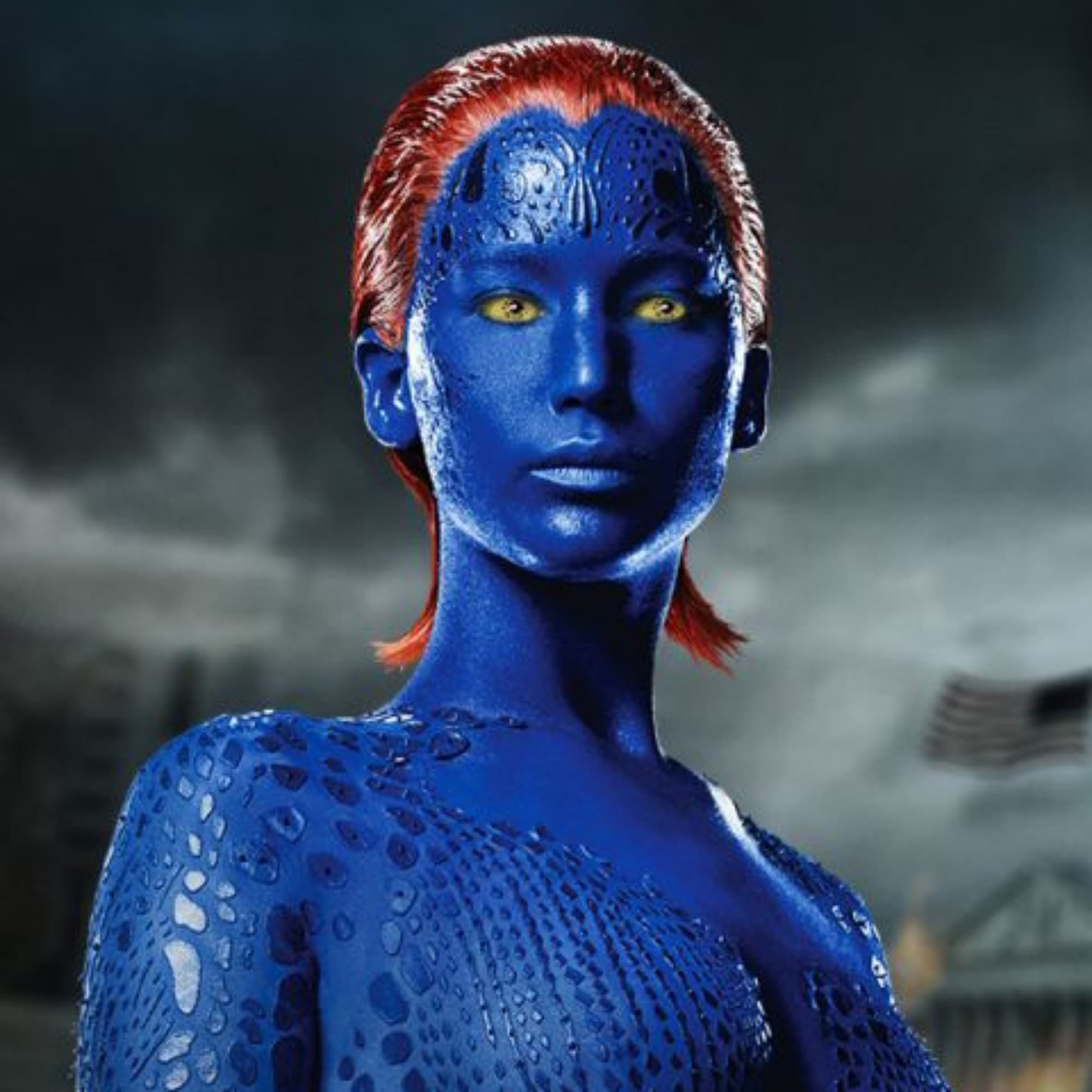 Mystique 