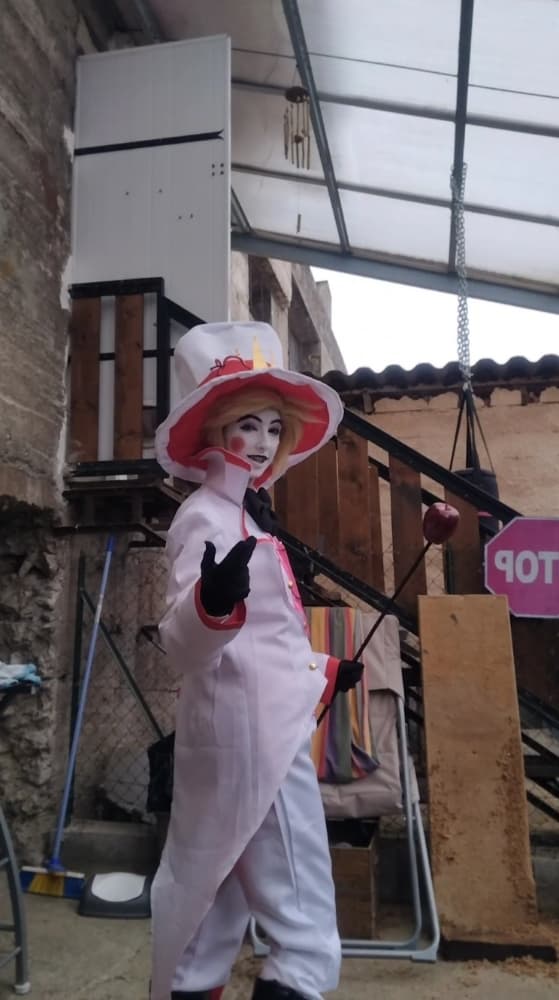 Lucifer Hazbin hotel  - Photo 5