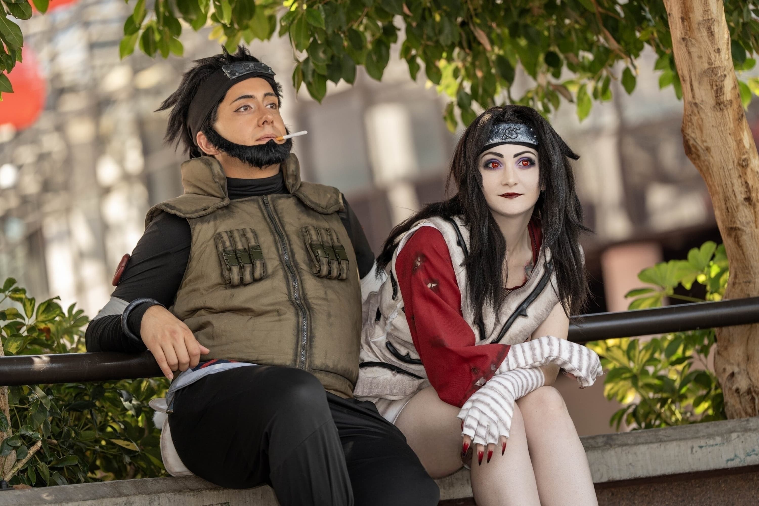 Kurenai shoot - Photo 6