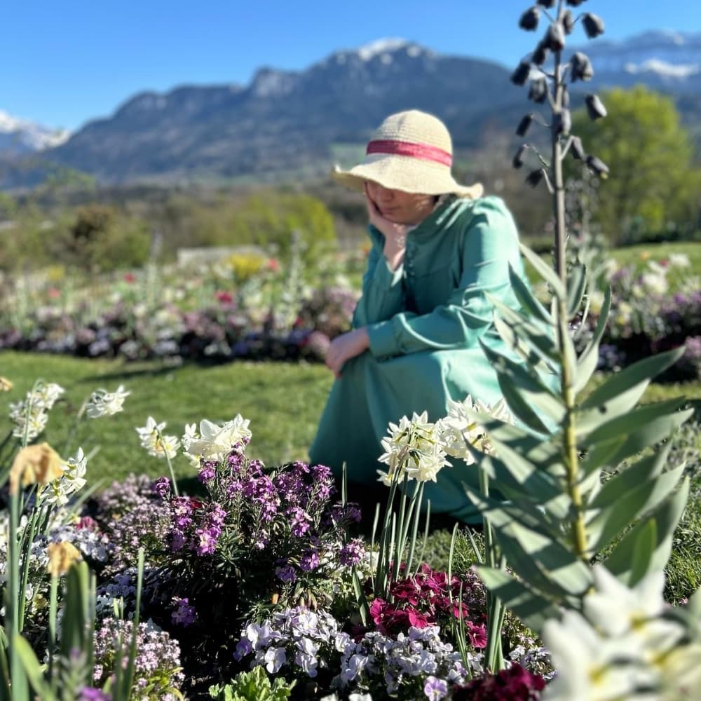 Sophie Hatter  - Howl's Moving Castle cosplay photoshoot cover